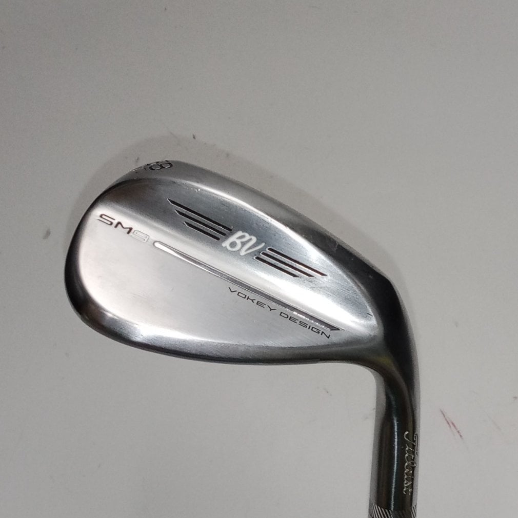VOKEY SM9 ﾂｱｰｸﾛｰﾑ WG 58D° 12° BV105｜Alpen Online 公式