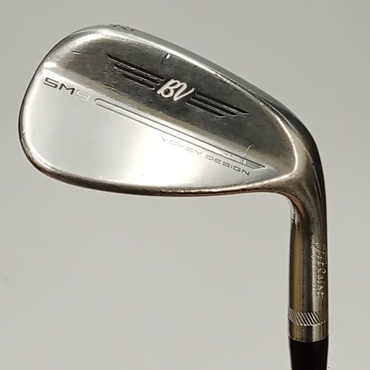 VOKEY　SM9　ツアークローム WG 52F°  12°  BV105
