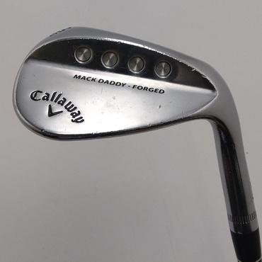 MACK　DADDY　FORGED　(2018)　クロム WG 52°  10°  S N.S.PRO　950GH