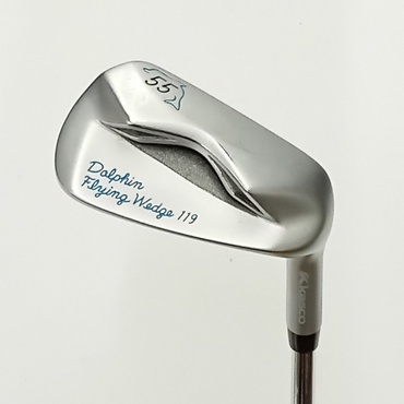 Dolphin　Flying　Wedge　DFW-119 WG 55°  オリジナルスチール