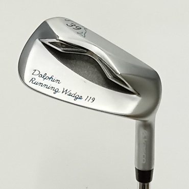Dolphin　Running　Wedge　DRW-119 WG 39°  オリジナルスチール