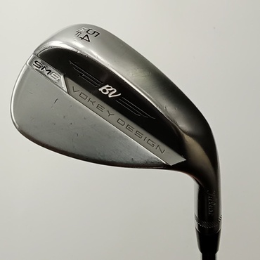 VOKEY　SM8　ツアークローム ウェッジ その他スチール