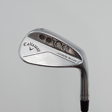 JAWS RAW ｸﾛﾑ WG 48S°  10°  S N.S.PRO MODUS3 TOUR115