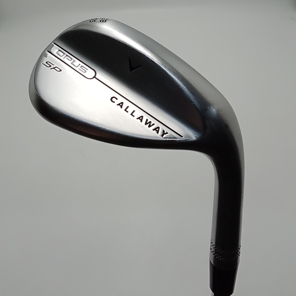 OPUS SP ｸﾛﾑ WG 58S°  10°  S200 Dynamic Gold(-)