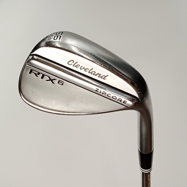 RTX　6　ZIPCORE　ツアーサテン WG 56F°  12°  S200 Dynamic　Gold