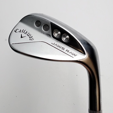 JAWS RAW ｸﾛﾑ WG 56S°  10°  S200 Dynamic Gold