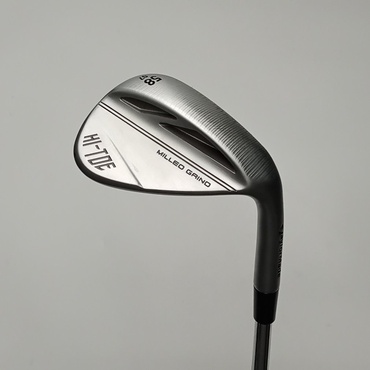 HI-TOE　3　クローム　(2023) WG 58LB°  7°  S N.S.PRO　MODUS3　TOUR115