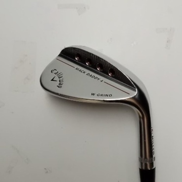 MACK DADDY 4 MILLD ｸﾛﾑﾒｯｷ W-GRIND WG 54°  12°  S N.S.PRO 950GH