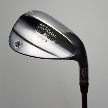 VOKEY　SM7　ツアークローム　Fソール ウェッジ 52°  12°  S200 Dynamic　Gold
