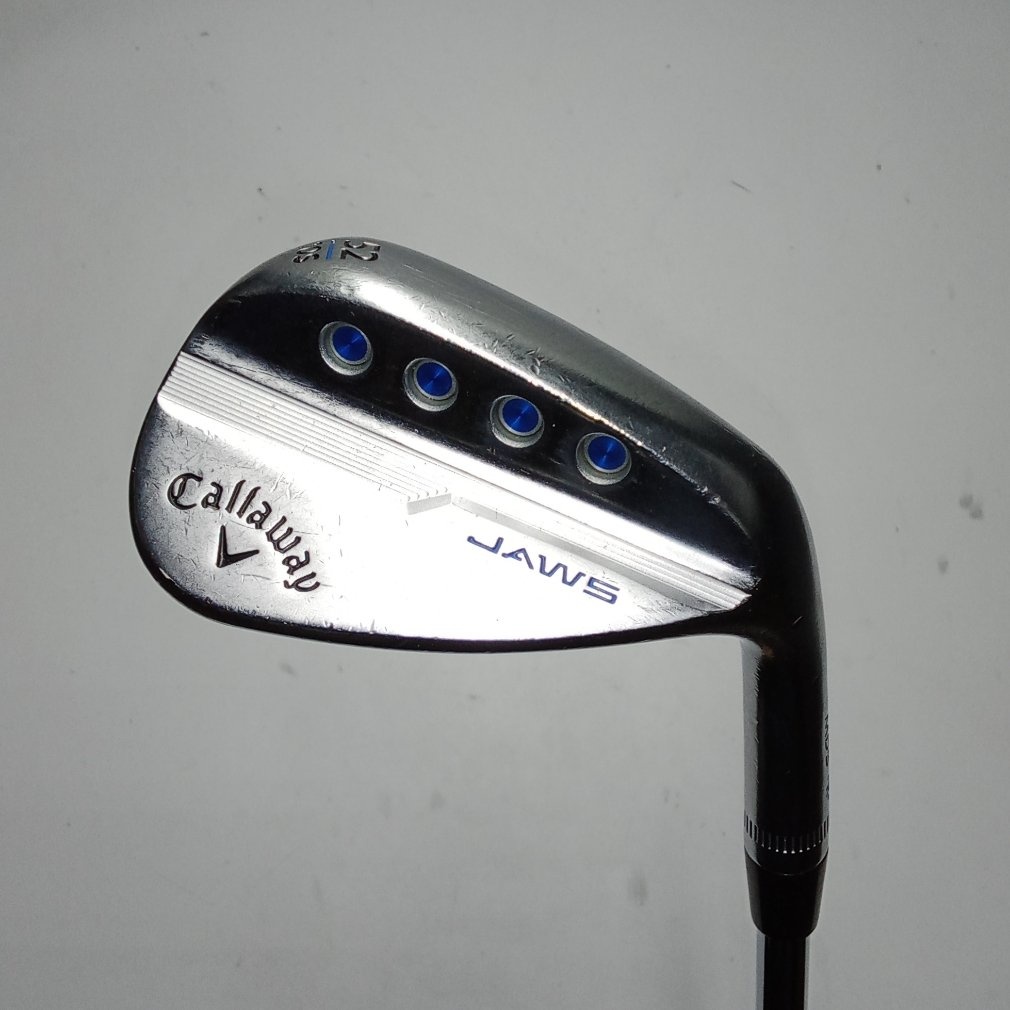 JAWS WEDGE ｸﾛﾑ S ｸﾞﾗｲﾝﾄﾞｿｰﾙ WG 52°  10°  S200 Dynamic Gold(-)