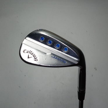 JAWS WEDGE ｸﾛﾑ S ｸﾞﾗｲﾝﾄﾞｿｰﾙ WG 56°  10°  S200 Dynamic Gold