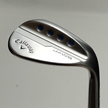 JAWS WEDGE ｸﾛﾑ X ｸﾞﾗｲﾝﾄﾞｿｰﾙ WG 58°  12°  S N.S.PRO MODUS3 TOUR105