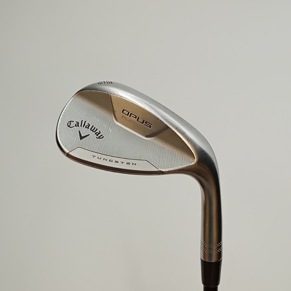 OPUS ｸﾛﾑ WG 52S°  10°  S200 Dynamic Gold(-)