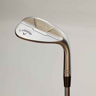 OPUS PLATINUM ｸﾛﾑ WG 56S°  12°  S200 Dynamic Gold ONYX BLACK