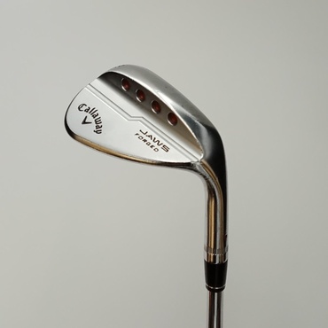 JAWS FORGED ｸﾛﾑ WG 54°  12°  S200 Dynamic Gold