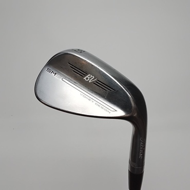 VOKEY　SM9　ツアークローム ウェッジ その他スチール