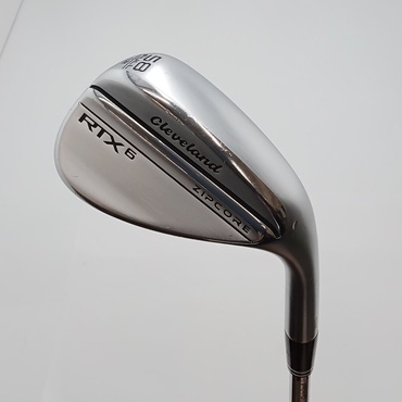 RTX　6　ZIPCORE　ツアーサテン WG 58F°  12°  S N.S.PRO　950GH　neo