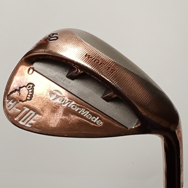 HI-TOE　RAW　BF　(Big　Foot) WG 60°  15°  S200 Dynamic　Gold