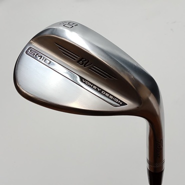 VOKEY　SM10　ツアークローム WG 60S°  10°  S200 Dynamic　Gold