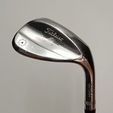 VOKEY　SM7　ツアークローム　Dソール ウェッジ 58°  12°  S200 Dynamic　Gold