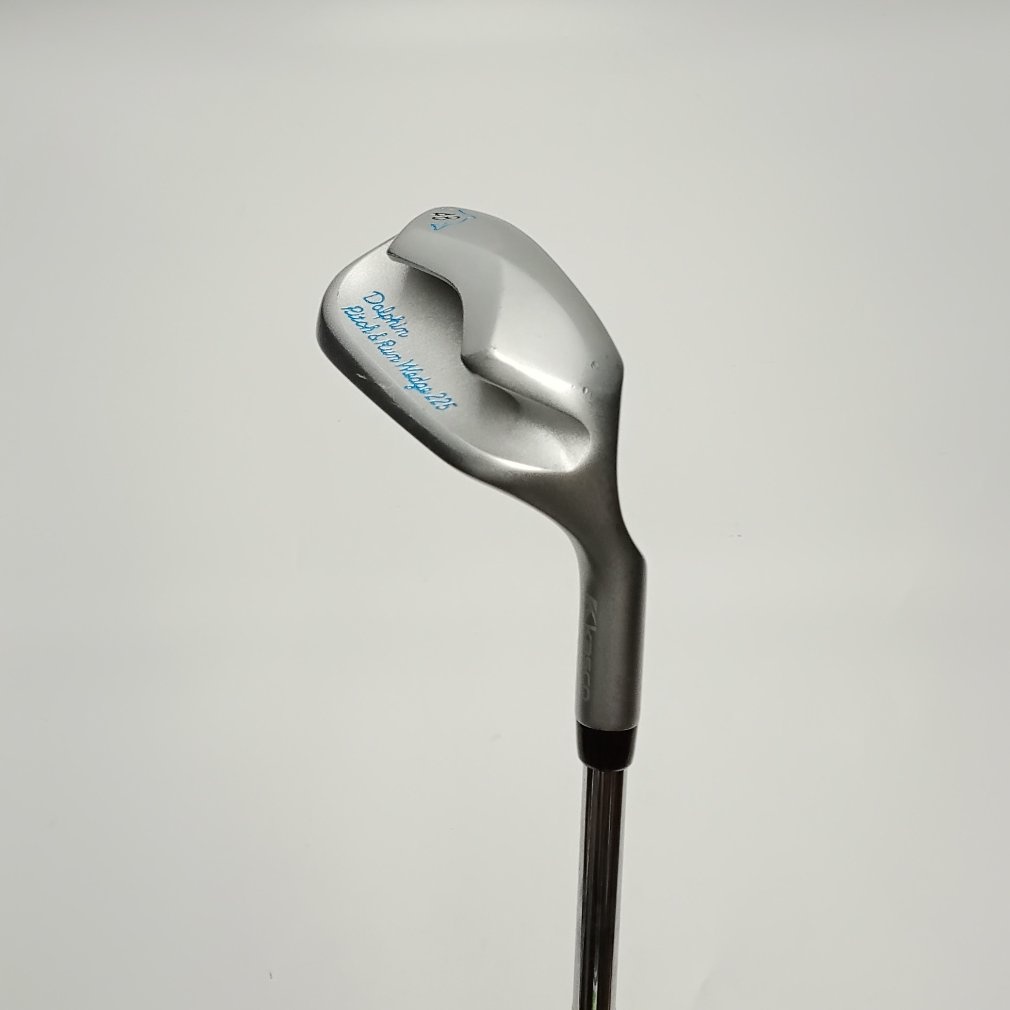 Dolphin Pitch Run Wedge DPW-225 WG 48° オリジナルスチール｜Alpen