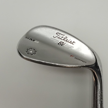 VOKEY　SM6　ツアークローム　Fソール WG 56°  S N.S.PRO　950GH