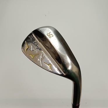 The　Craft WG 58°  23°  WEDGE Dynamic　Gold　120