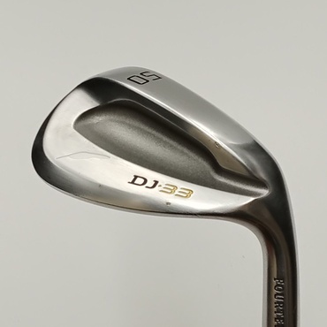 DJ-33 WG 50°  WEDGE Dynamic　Gold