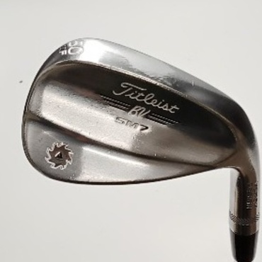 VOKEY　SM7　ツアークローム　Fソール ウェッジ 50°  12°  S200 Dynamic　Gold