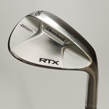 RTX　DEEP　FORGED WG 56M°  12°  S200 Dynamic　Gold