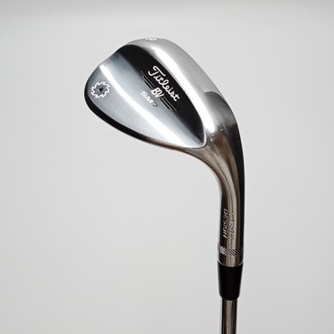 VOKEY　SM7　ツアークローム　Sソール ウェッジ 58°  10°  S200 Dynamic　Gold