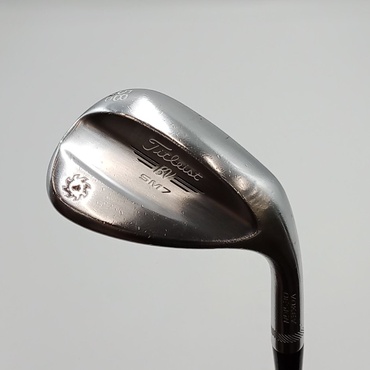 VOKEY　SM7　ツアークローム　Dソール ウェッジ 58°  12°  S200 Dynamic　Gold