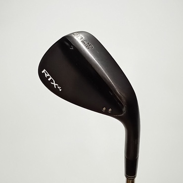 RTX　4　ブラックサテン ウェッジ 50Mid°  10°  S N.S.PRO　MODUS3　TOUR120