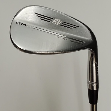 VOKEY　SM9　ツアークローム WG 52F°  12°  S200 Dynamic　Gold
