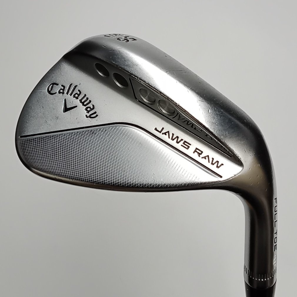 JAWS RAW ｸﾛﾑ WG 56J° 10° S N.S.PRO 950GH neo｜Alpen Online 公式