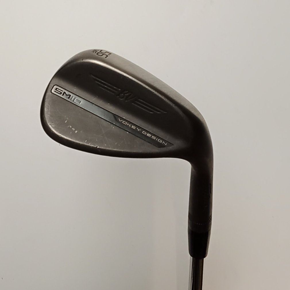 VOKEY SM10 ｼﾞｪｯﾄﾌﾞﾗｯｸ WG 56F° 14° S N.S.PRO 950GH neo｜Alpen
