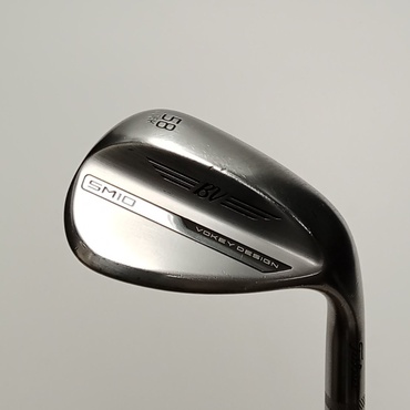 VOKEY　SM10　ツアークローム WG 58K°  6°  S200 Dynamic　Gold