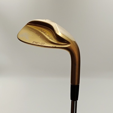 Dolphin　Wedge　DW-123　Gold ウェッジ その他スチール