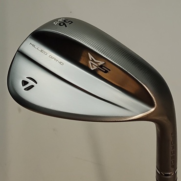 MILLED　GRIND　5　CHROME ウェッジ その他スチール