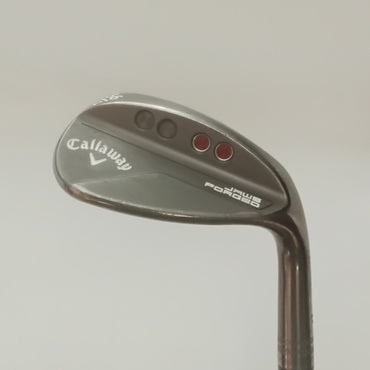 JAWS　FORGED　チャコールブラック　(2023) WG 56Z°  12°  S200 Dynamic　Gold