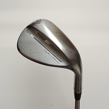 VOKEY　SM9　ツアークローム WG 58M°  8°  S200 Dynamic　Gold