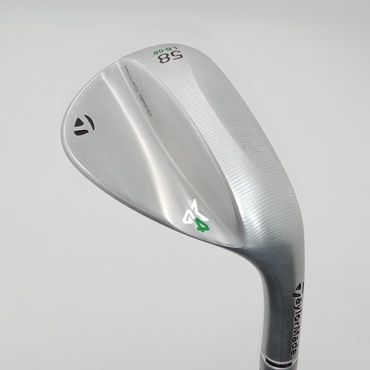 MILLED　GRIND　4　CHROME WG 58LB°  8°  S N.S.PRO　MODUS3　TOUR105