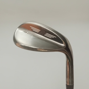 VOKEY　SM9　ブラッシュドスチール WG 58D°  12°  S200 Dynamic　Gold