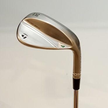 MILLED　GRIND　4　CHROME WG 58LB°  8°  S200 Dynamic　Gold　EX　TOUR　ISSUE