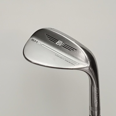 VOKEY　SM9　ツアークローム ウェッジ その他スチール