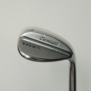 RTX　6　ZIPCORE　ツアーサテン WG 58M°  10°  S200 Dynamic　Gold