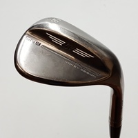 VOKEY SM9 ﾌﾞﾗｯｼｭﾄﾞｽﾁｰﾙ WG 58S° 10° S N.S.PRO 950GH neo｜Alpen
