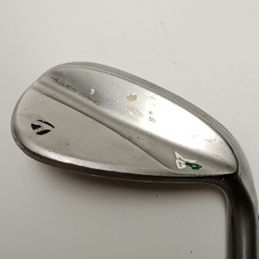 MILLED　GRIND　4　CHROME ウェッジ その他スチール