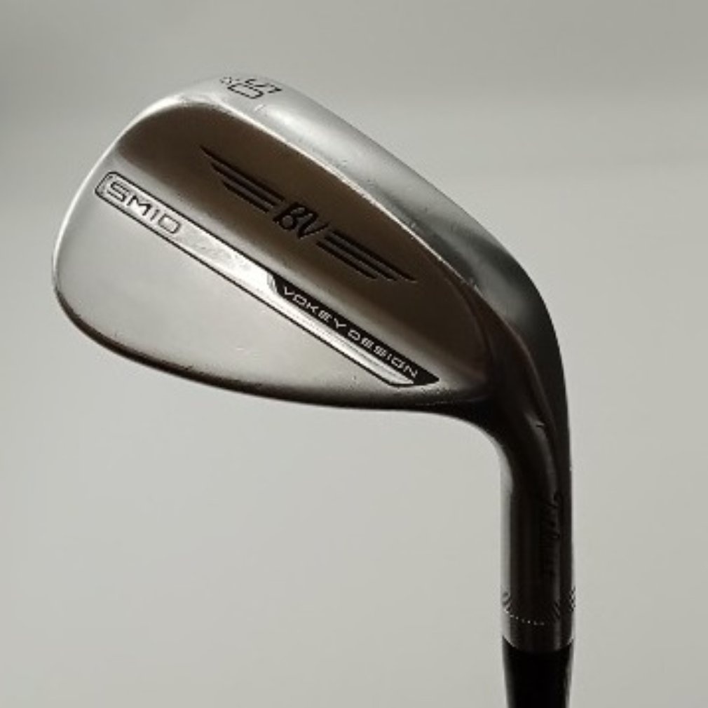 VOKEY SM10 ツアークローム WG 50F° 12° S200 Dynamic Gold｜Alpen