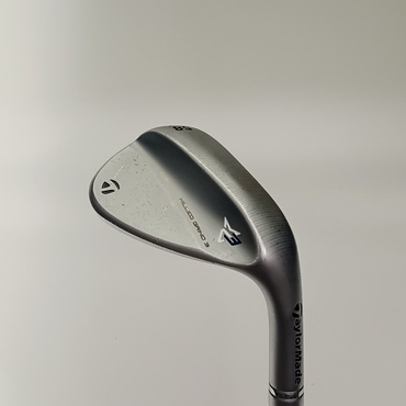 MILLED　GRIND　3　CHROME WG 58°  11°  S200 Dynamic　Gold